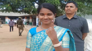 Kishan Reddy: కుటుంబ సభ్యులతో కలిసి ఓటు హక్కు వినియోగించుకున్న కిషన్ రెడ్డి