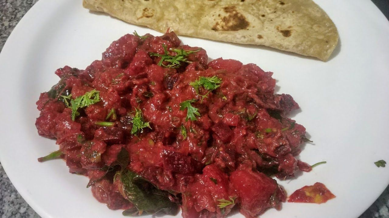 Beetroot Korma: హెల్దీతో పాటు రుచి కూడా కావాలా.. అయితే ఈ బీట్ రూట్ కూర్మాను ట్రై చేసి చూడండి!