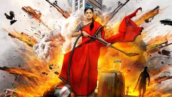 Bhamakalapam 2 : ఆహాలో అలరించిన సిరీస్కు సీక్వెల్ ఇప్పుడు థియేటర్స్లో.. త్వరలోనే భామా కలాపం2