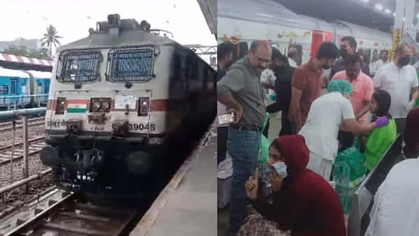 Indian Railways: ప్రత్యేక రైలులో ఫుడ్ పాయిజన్ కలకలం.. 40 మంది ప్రయాణికుల అస్వస్థత