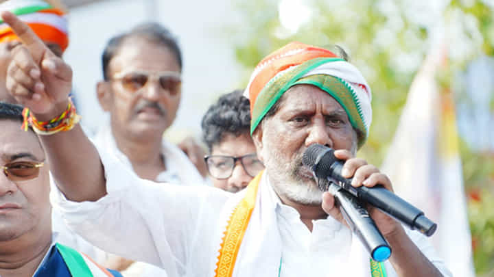 Telangana: జలగంకు వచ్చిన అవకాశం మీ మధిర బిడ్డకు రాబోతోంది Telangana: జలగంకు వచ్చిన అవకాశం మీ మధిర బిడ్డకు రాబోతోంది