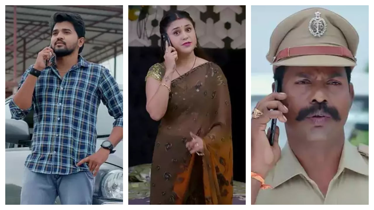 Brahmamudi, November 21st episode: 'అక్రమ సంబంధం' అనగానే హడలిన స్వప్న.. చేయి కట్ చేసుకున్న అప్పూ!