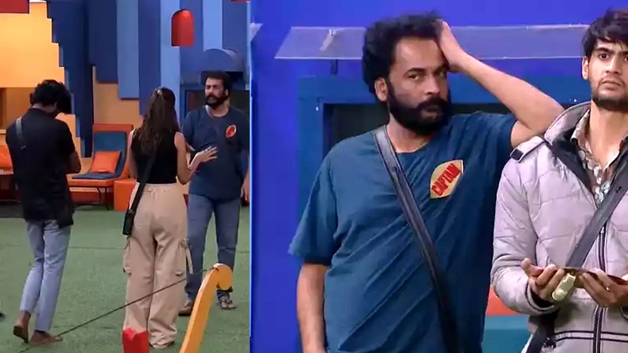 Bigg Boss 7 Telugu: బిగ్ బాస్ హౌస్‌లో రచ్చ రచ్చ.. శోభా దెబ్బకు ప్లేట్ తిప్పేసిన శివాజీ