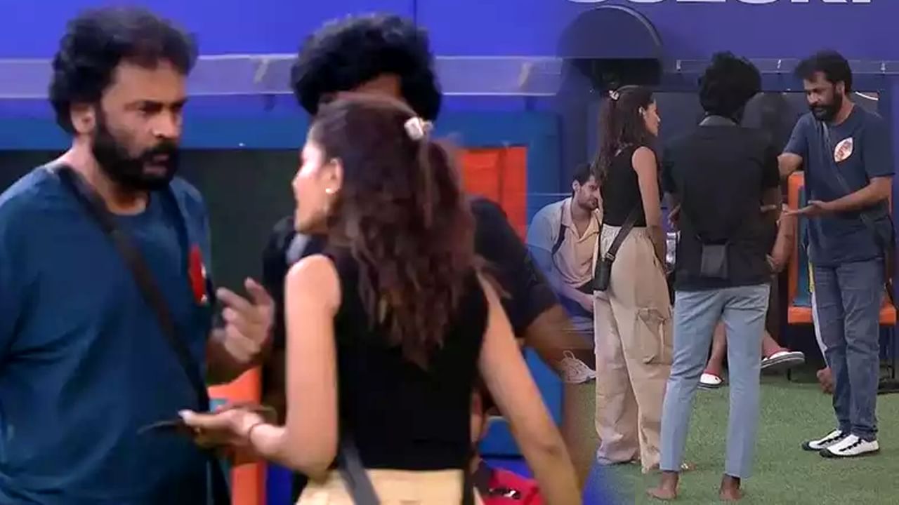 Bigg Boss 7 Telugu: ‘నీ ఇష్టం వచ్చినట్టు చేసుకో’ శోభ శెట్టి పై ఓ రేంజ్‌లో ఫైర్ ఆయిన శివాజీ