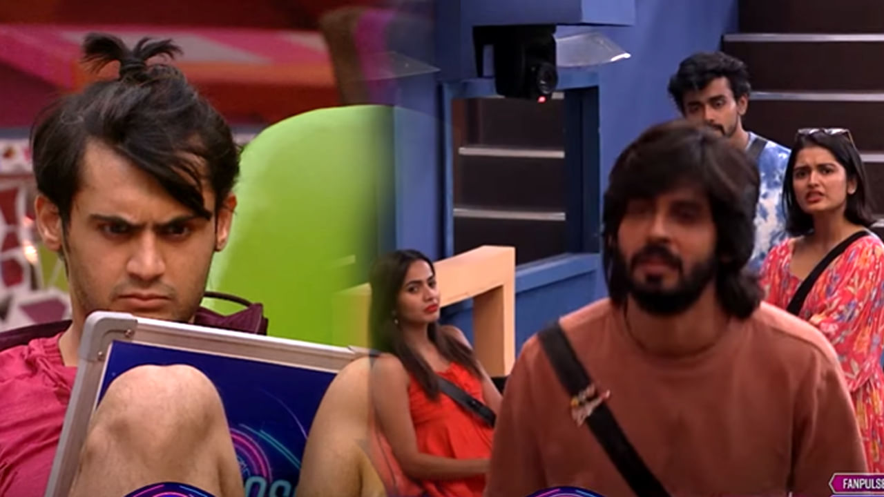 Bigg Boss 7 Telugu: బిగ్ బాస్ ఫన్నీ టాస్క్.. ప్రియాంక చేసిన పనికి హర్ట్ అయిన అమర్ దీప్
