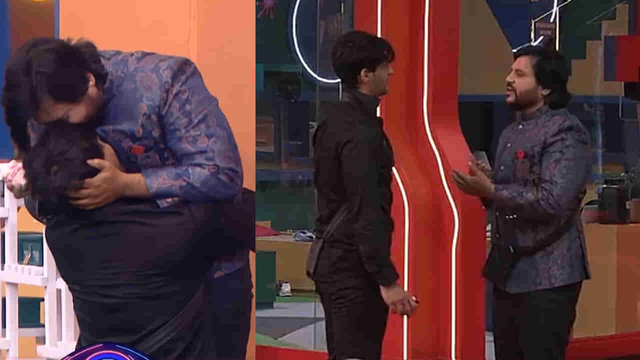 Bigg Boss 7 Telugu: నాకు ఫైటర్ కావాలి.. తోలుబొమ్మ కాదు.. యావర్‏కు అన్నయ్య ధైర్యం..