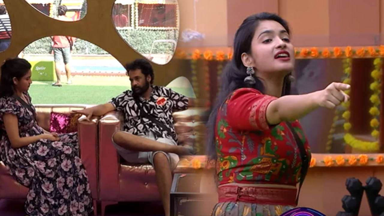 Bigg Boss 7 Telugu: శివాజీ అండ చూసుకొని రెచ్చిపోయిన రతికా.. నామినేషన్స్‌లో రచ్చ రచ్చ