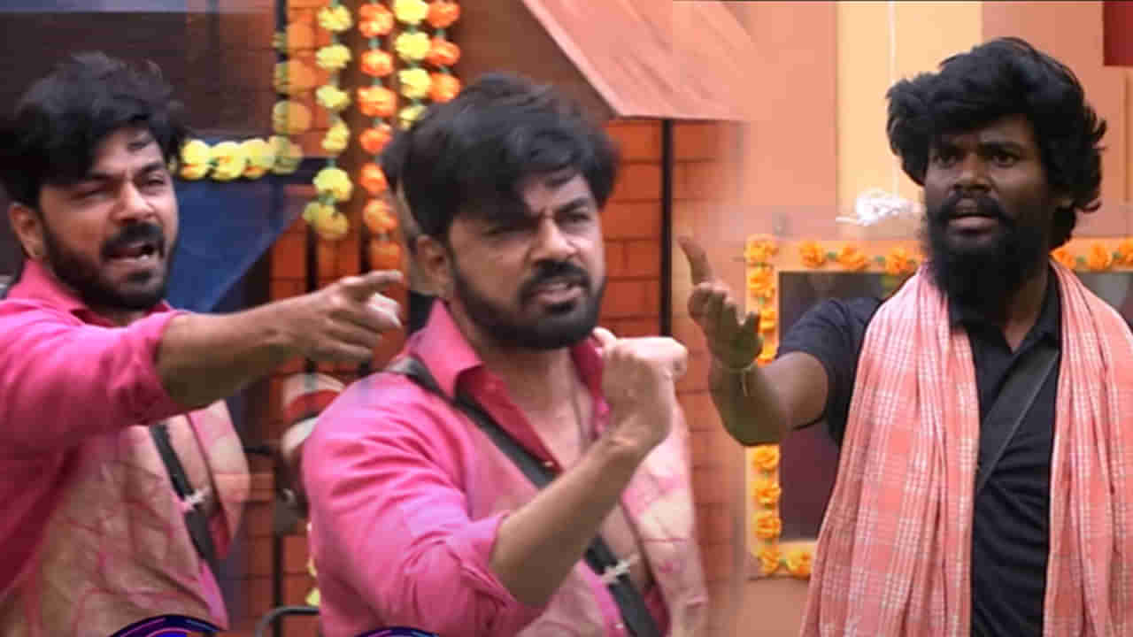 Bigg Boss 7 Telugu: రైతుబిడ్డపై రెచ్చిపోయిన అర్జున్.. దెబ్బకు బిత్తరి చూపులు చూసిన ప్రశాంత్