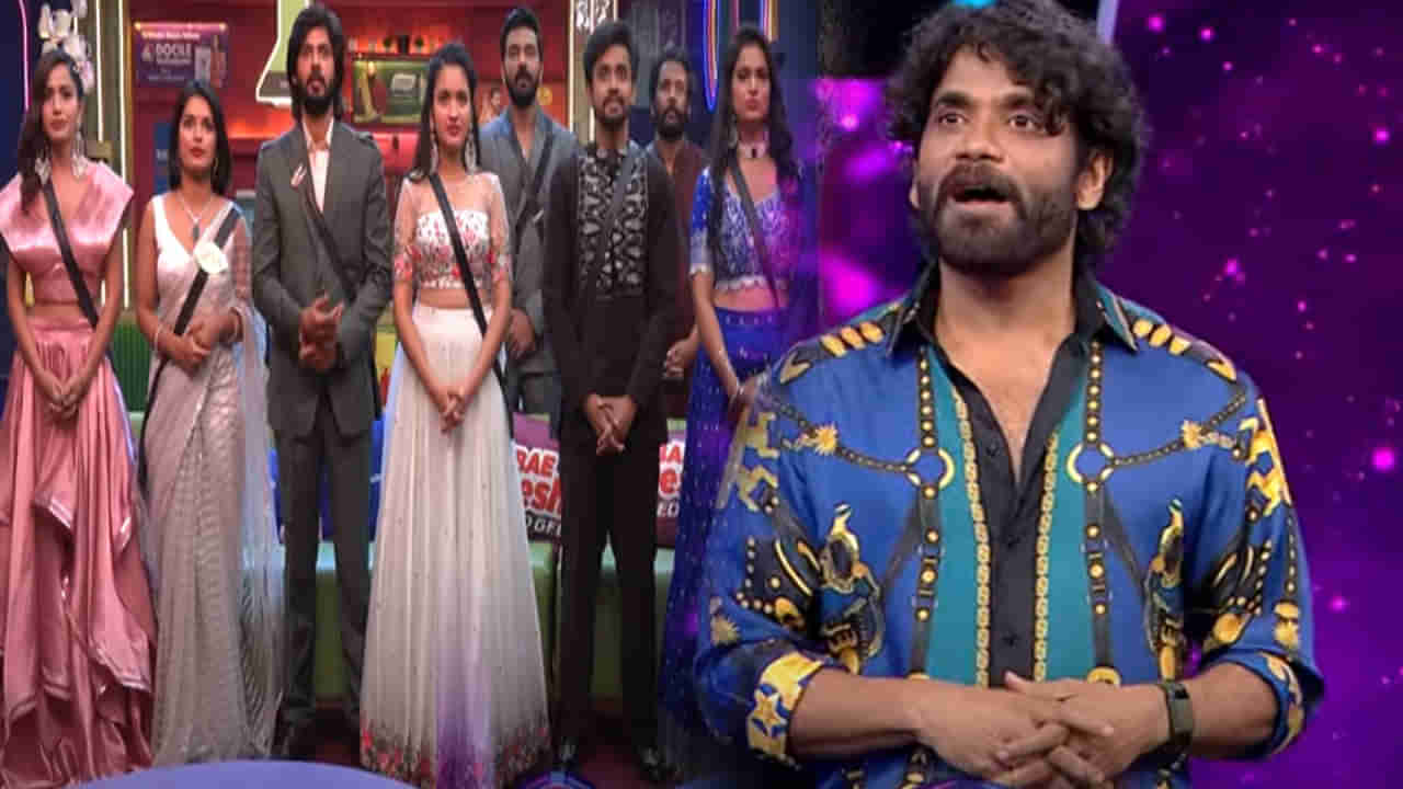 Bigg Boss 7 Telugu: ఒక్కొక్కరికి నాగార్జున క్లాస్.. అసలు ఆట ఏమైనా ఆడారా ?.. బిగ్‎బాస్ వీకెండ్ ప్రోమో..