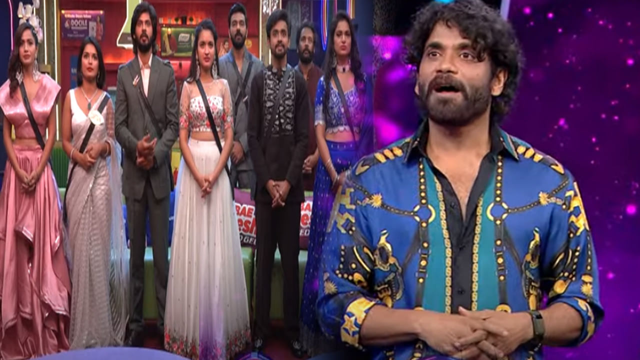 Bigg Boss 7 Telugu: ఒక్కొక్కరికి నాగార్జున క్లాస్.. అసలు ఆట ఏమైనా ఆడారా ?.. బిగ్బాస్ వీకెండ్ ప్రోమో..