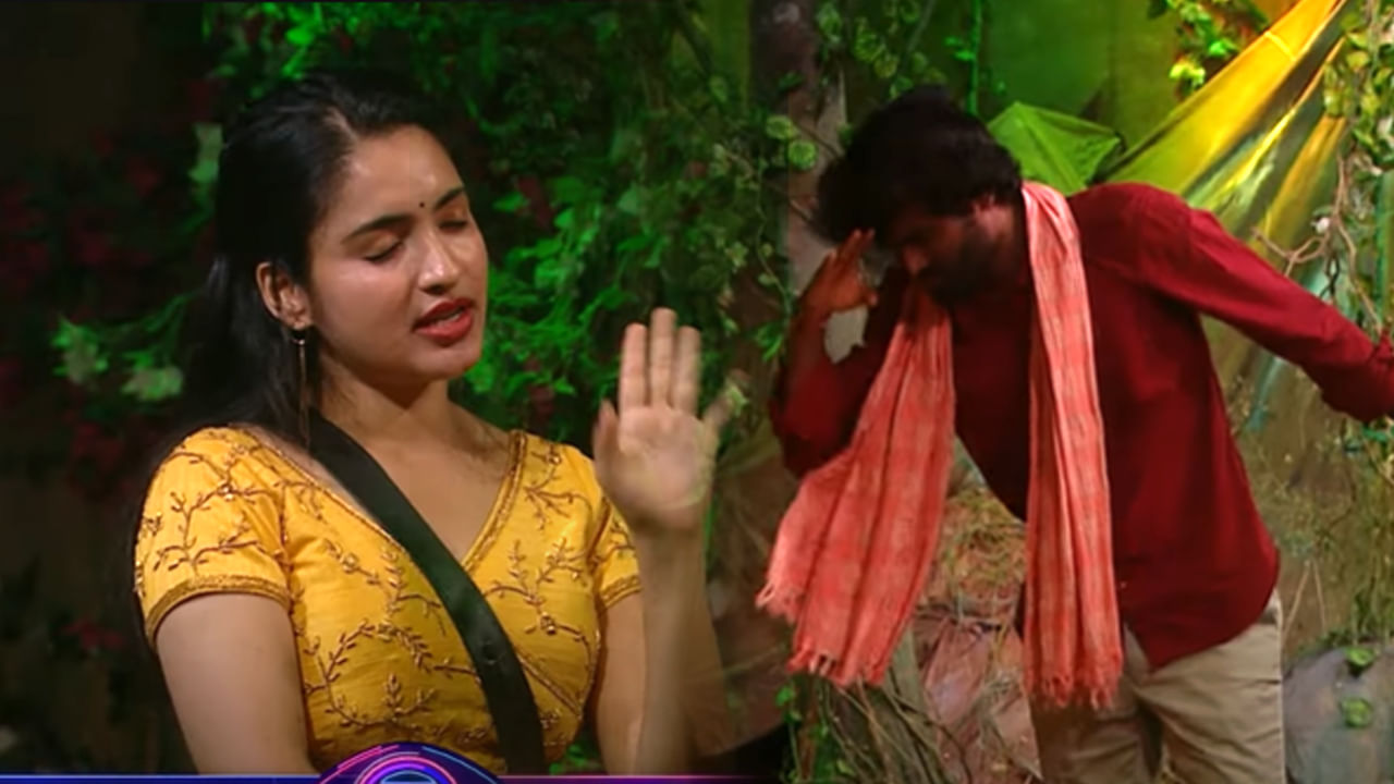 Bigg Boss 7 Telugu: సింహానికి ఆకలెక్కువ.. పల్లవి ప్రశాంత్కు పవర్ ఎక్కువ.. రతికాకు మాస్ వార్నింగ్ ఇచ్చిన రైతుబిడ్డ