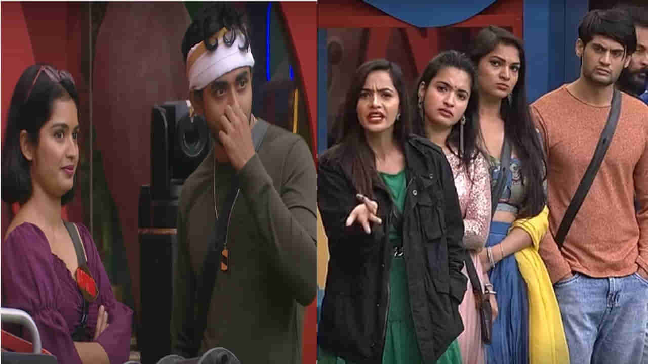 Bigg Boss 7 Telugu: హౌస్‌మేట్స్‌లో డబుల్ ఎలిమినేషన్‌ టెన్షన్‌.. ముగిసిన ఓటింగ్‌.. ఆ ఇద్దరూ బయటికే..