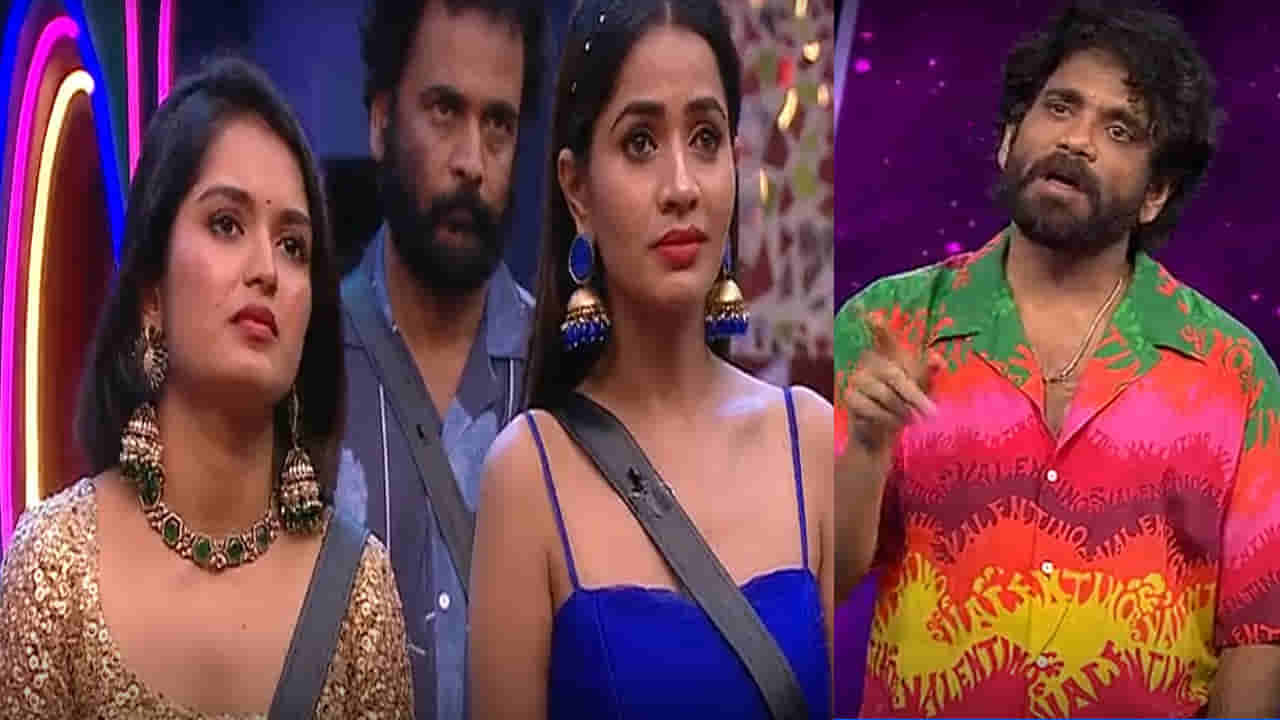 Bigg Boss 7 Telugu: సీరియల్ బ్యాచ్కు చుక్కలు చూపించిన నాగ్.. ప్రియాంకపై సీరియస్.. అశ్విని ఎలిమినేట్..