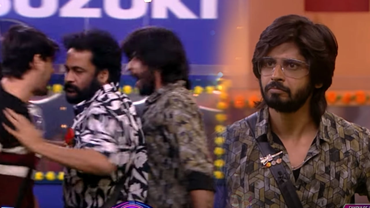 Bigg Boss 7 Telugu: మరోసారి రెచ్చిపోయిన హౌస్ మేట్స్.. కొట్టుకున్నంత పని చేసిన అమర్, యావర్