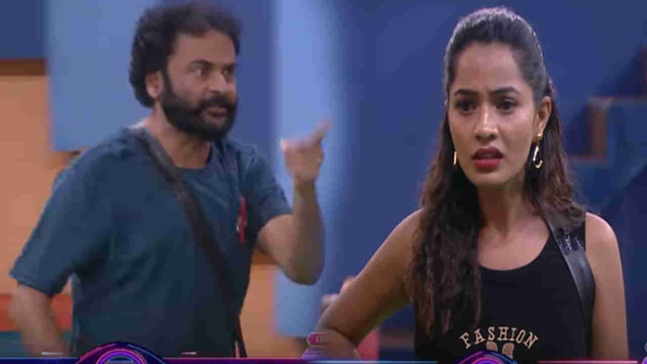 Bigg Boss 7 Telugu: శివాజీ వర్సెస్ శోభా.. బాల్ బ్యాలెన్సింగ్ టాస్క్‏లో కొట్లాట.. నీకంటే పెద్దగా అరుస్తా..