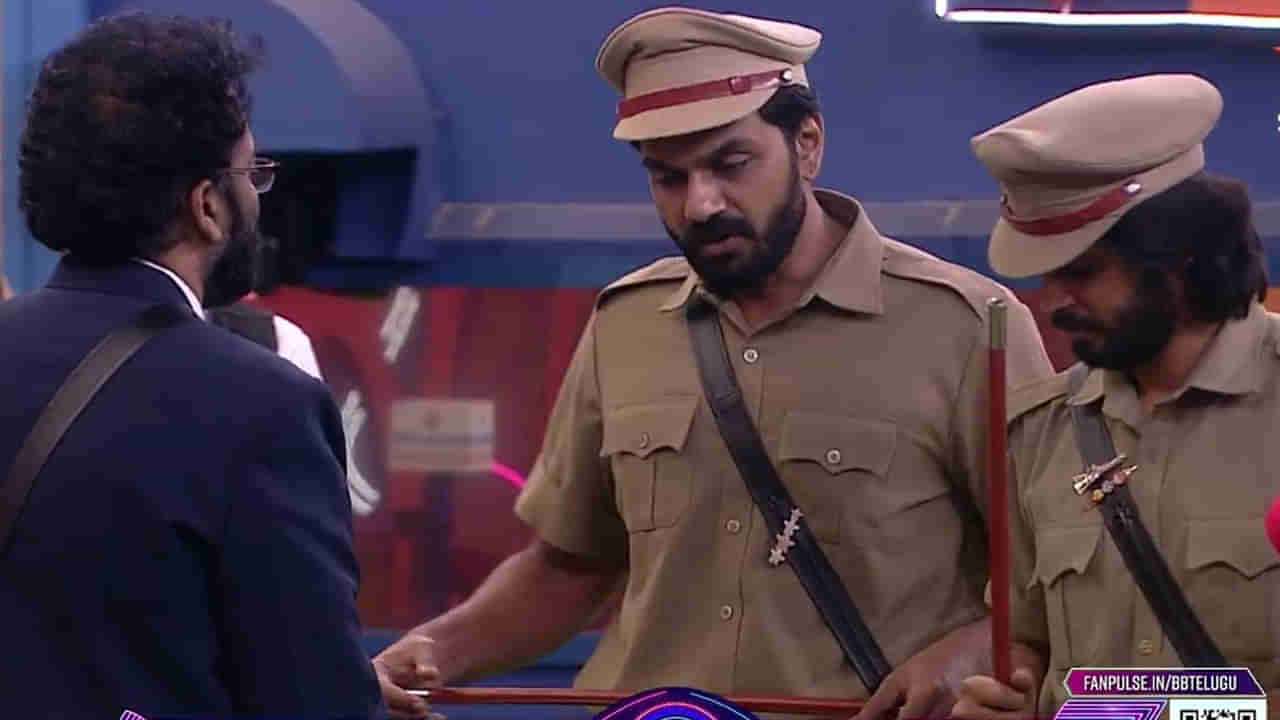 Bigg Boss 7 Telugu: శివాజీకి సిక్రెట్ టాస్క్.. రవితేజను దించేసిన అమర్ దీప్.. ప్రోమో అదిరిపోయింది..