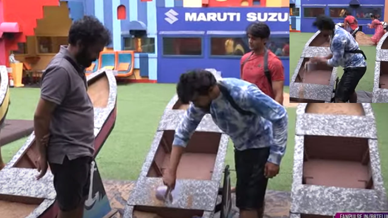 Bigg Boss 7 Telugu: గౌతమ్ అతి తెలివికి షాకిచ్చిన బిగ్‏బాస్.. దెబ్బకు డాక్టర్ బాబు సైలెంట్..