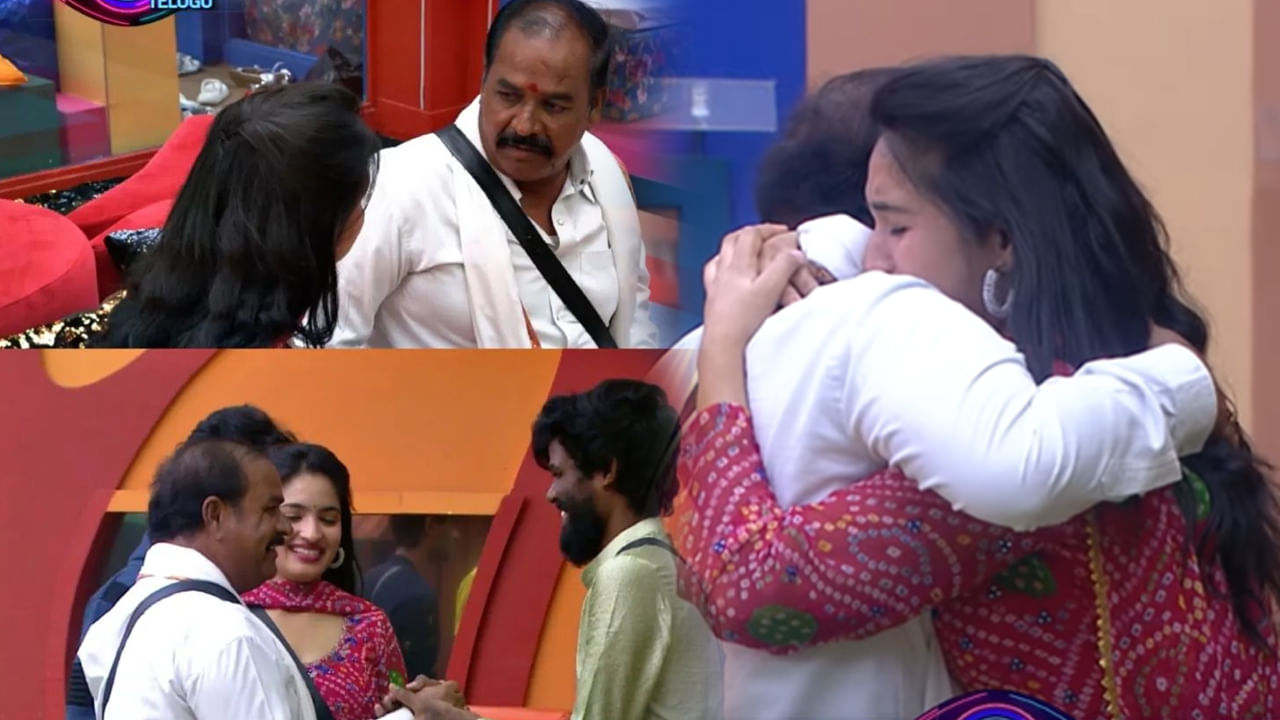 BiggBoss Telugu7: హౌస్లో ఎంట్రీ ఇచ్చిన రతికా తండ్రి.. ప్రశాంత్ను చూడగానే..
