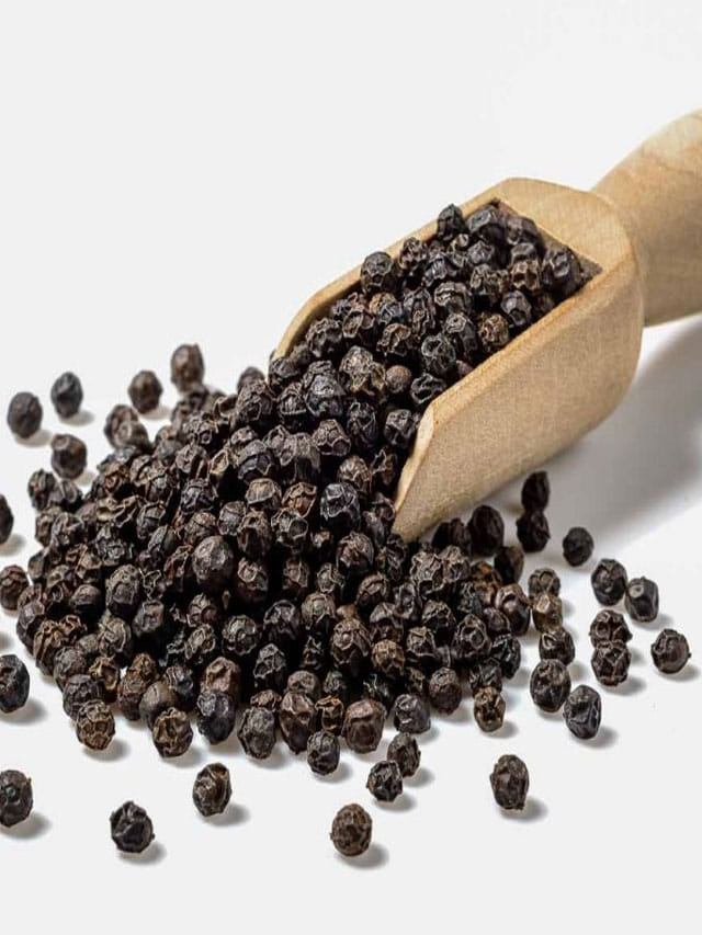 నల్ల మిరియాలతో క్యాన్సర్‌కు చెక్.. లాభాలు తెలిస్తే షాకే.. TV9 Telugu