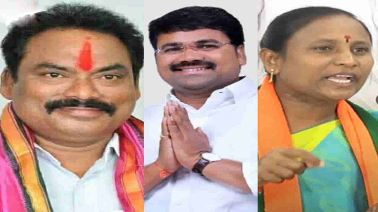Telangana Election: మళ్లీ పాత కాపుల మధ్యనే పోరు.. ప్రచారంలో స్పీడ్ పెంచిన ప్రధాన పార్టీ అభ్యర్థులు