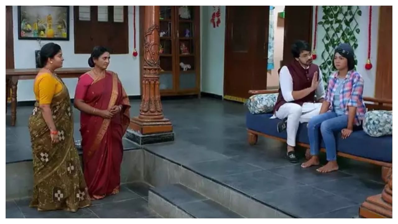 Brahmamudi, November 28th episode: అప్పూపై బయటపడిన కళ్యాణ్ ప్రేమ.. అరుణ్ కోసం కావ్య వేట!