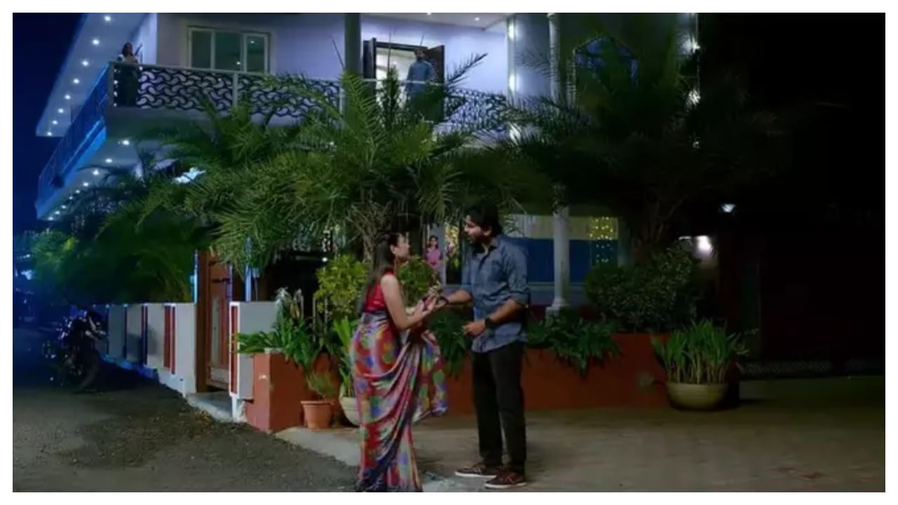 Brahmamudi, November 18th episode: అరుణ్, స్వప్నలను చూసేసిన రాజ్.. వార్నింగ్ ఇచ్చిన కావ్య!