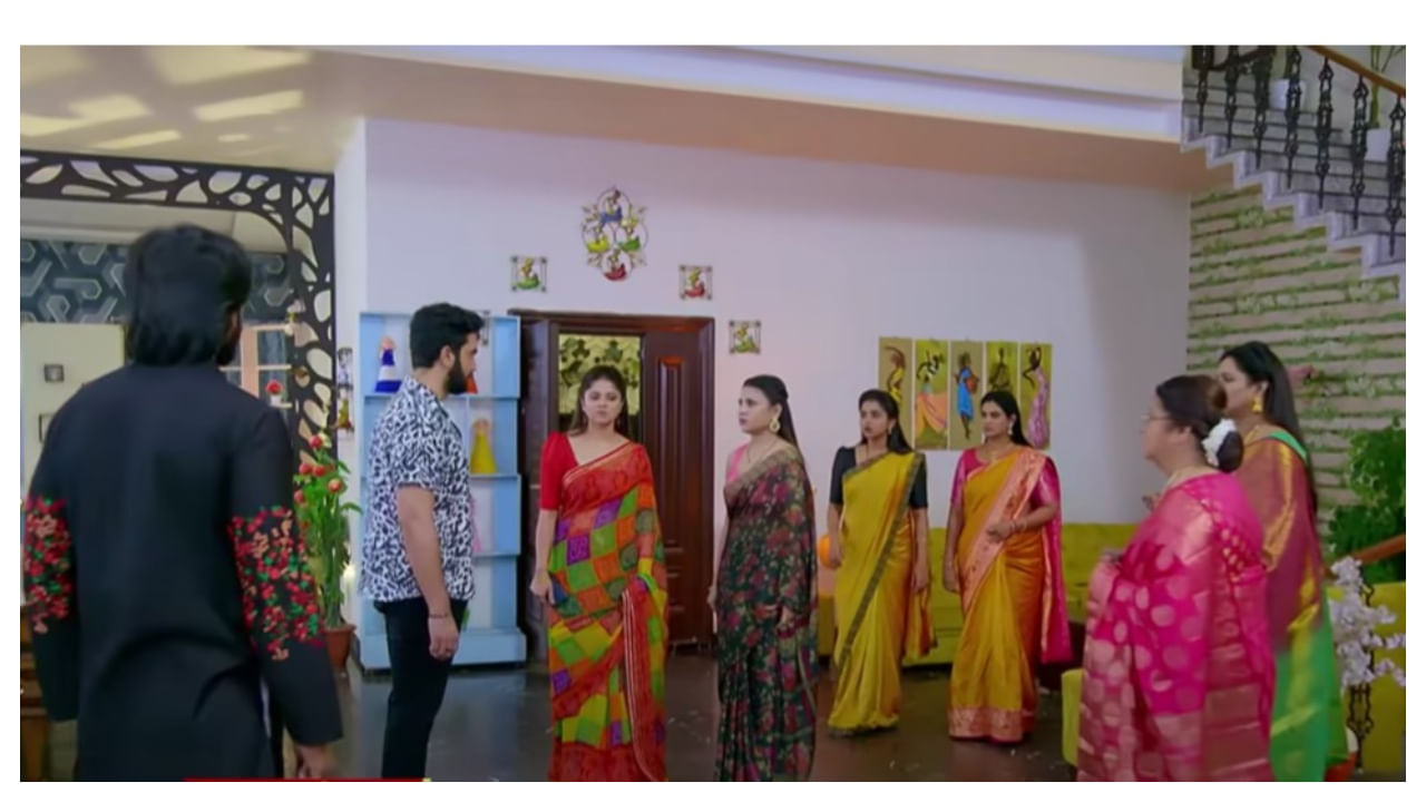 Brahmamudi, November 24th episode:  అడ్డంగా బుక్ అయిపోయిన తింగరి స్వప్న.. రెచ్చిపోయిన రాహుల్, రుద్రాణిలు!