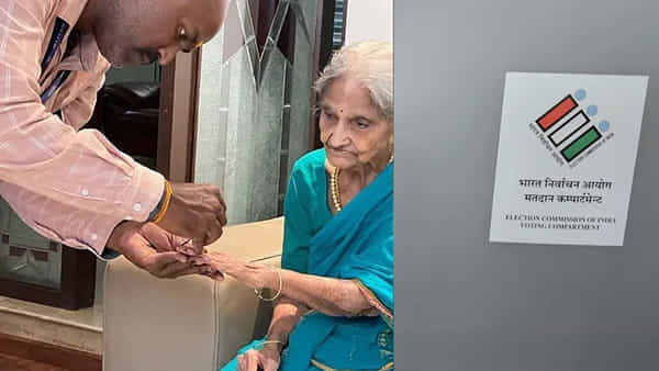 Telangana Election: తెలంగాణలో మొదలైన హోమ్ ఓటింగ్.. పోస్టల్ ఓటు వినియోగించుకుంటున్న వృద్ధులు, దివ్యాంగులు