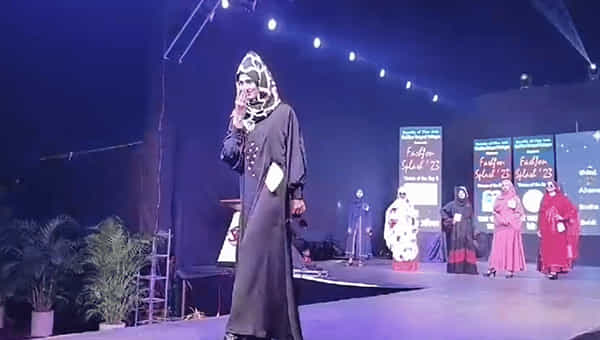 Catwalk in Burqa: ముజఫర్నగర్లో బుర్ఖాతో క్యాట్వాక్.. భగ్గుమంటున్న ముస్లిం సంస్థలు