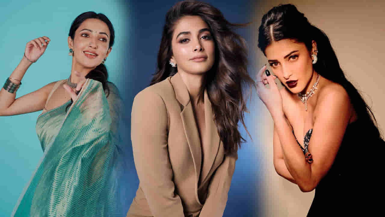 Celebrity Social Look: రోమ్ వీధుల్లో మాళవిక.. ప్రియుడితో శ్రుతి హాసన్.. మెరుపుల డ్రెస్లో రష్మిక..