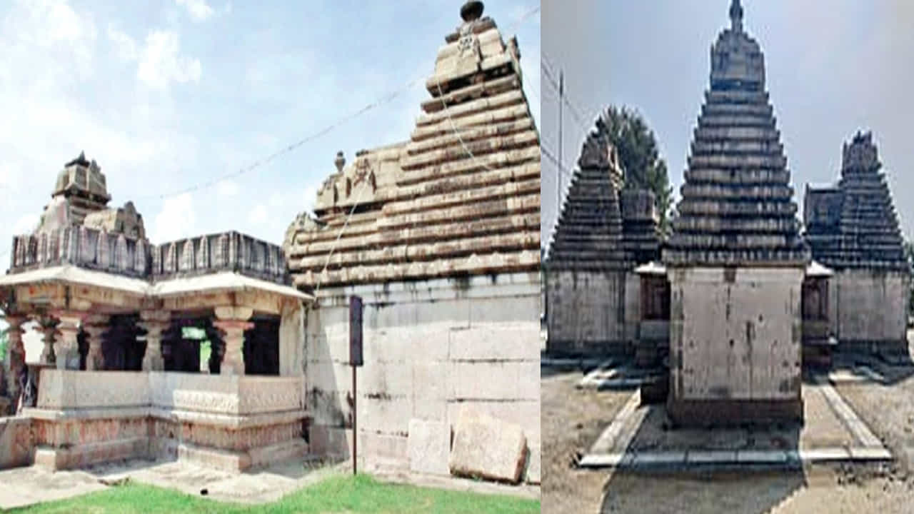 ఎంతోమంది చరిత్రకారులు ఈ ఆలయాన్ని పరిశీలించి అంత చిక్కని రహస్యాన్ని మాత్రం చేదించలేకపోయారు. పది శతాబ్దాల పైబడి ఎవరికీ అంతుచిక్కని రహస్యంగా ఉంది. ఆలయంలోని మూడు గర్బ గుడులు ఒకేరీతిగా ఉంటాయి. అయితే పడమటి గర్భగుడిలో మాత్రమే ఈ నీడ కనిపించడం..  ఇది దేవుడి మాయ అని భక్తులు నమ్ముతున్నారు.
