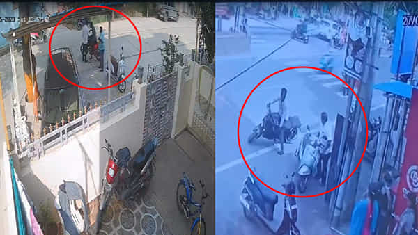 Viral: దొంగ తెలివి తేటలు.. ఫోన్లు కొట్టేసేందుకు ఏం చేస్తున్నారో చూడండి..