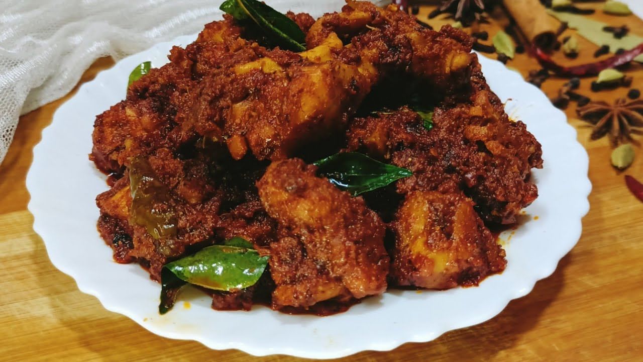 Chicken Chukka: చెట్టినాడ్ స్పెషల్ 'చికెన్ చుక్కా' ని ఇలా చేయండి.. మళ్లీ ఇలాగే చేయమంటారు!