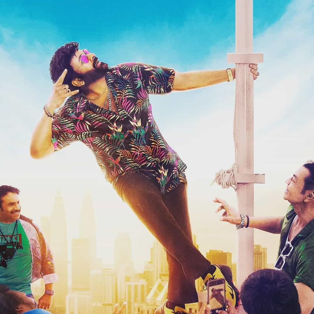 ఈ సినిమాతో మరో హిట్ పడితే షార్ట్ టైమ్లోనే స్టార్ లీగ్లొకి ఎంటర్ అవ్వటం ఖాయం అన్న టాక్ వినిపిస్తోంది. ఎలాగూ కంటెంట్ విషయంలో చిరునే స్వయంగా కేర్ తీసుకుంటున్నారు కాబట్టి ఈ సినిమా కూడా బ్లాక్ బస్టర్ అవ్వటం పక్కా అన్న టాకే బలంగా వినిపిస్తోంది.