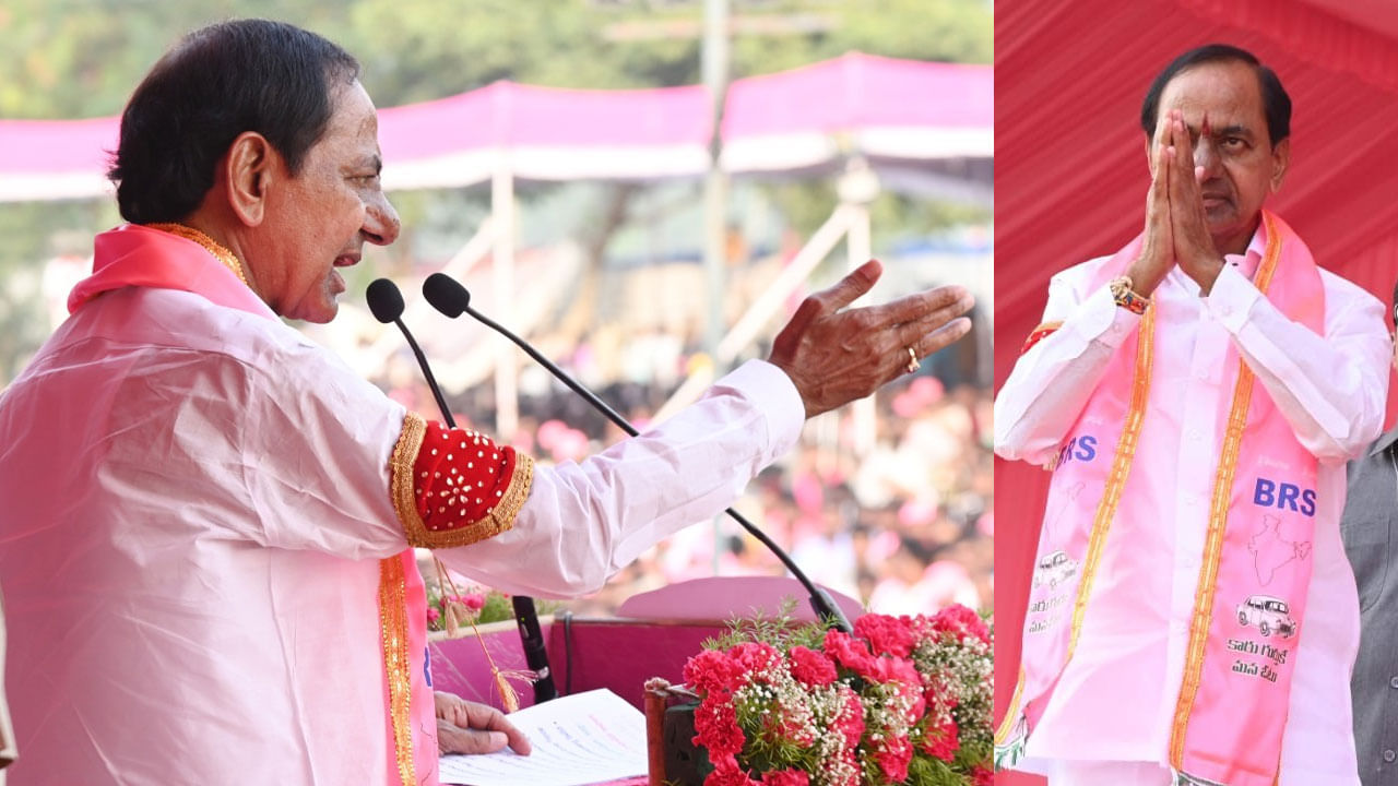 CM KCR: డబ్బు సంచులు పంపిస్తుందటా.. మొదటిసారి షర్మిలపై ఫైర్ అయిన సీఎం కేసీఆర్.. ఏమన్నారంటే..?