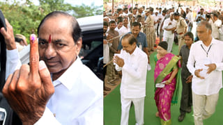 Siddipet: ఓటు వేసి ఇంటికి వెళ్తూ గుండెపోటుతో వ్యక్తి మృతి..