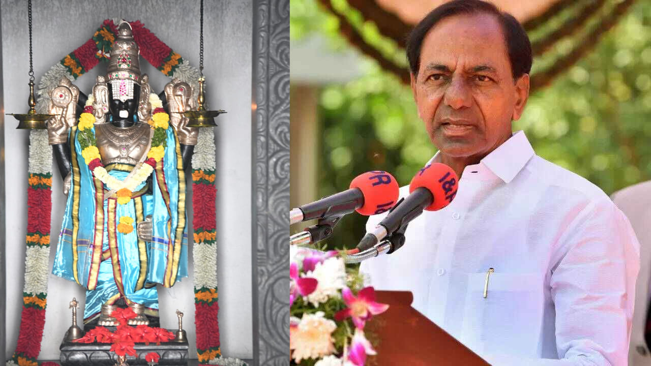 KCR: మళ్లీ అదే సెంటిమెంట్ ఫాలో అవుతోన్న కేసీఆర్‌.. నామినేషన్‌ పత్రాలకు ప్రత్యేక పూజలు అక్కడే ఎందుకు..