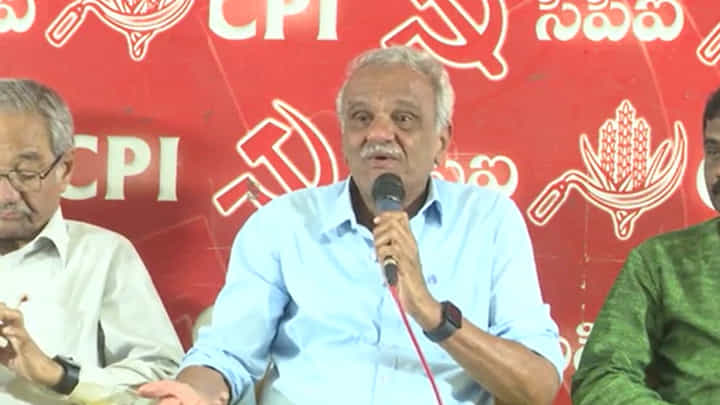 బీజేపీ-ఎంఐఎం ఒక్కటే.. నారాయణ సంచలన కామెంట్స్ బీజేపీ-ఎంఐఎం ఒక్కటే.. నారాయణ సంచలన కామెంట్స్
