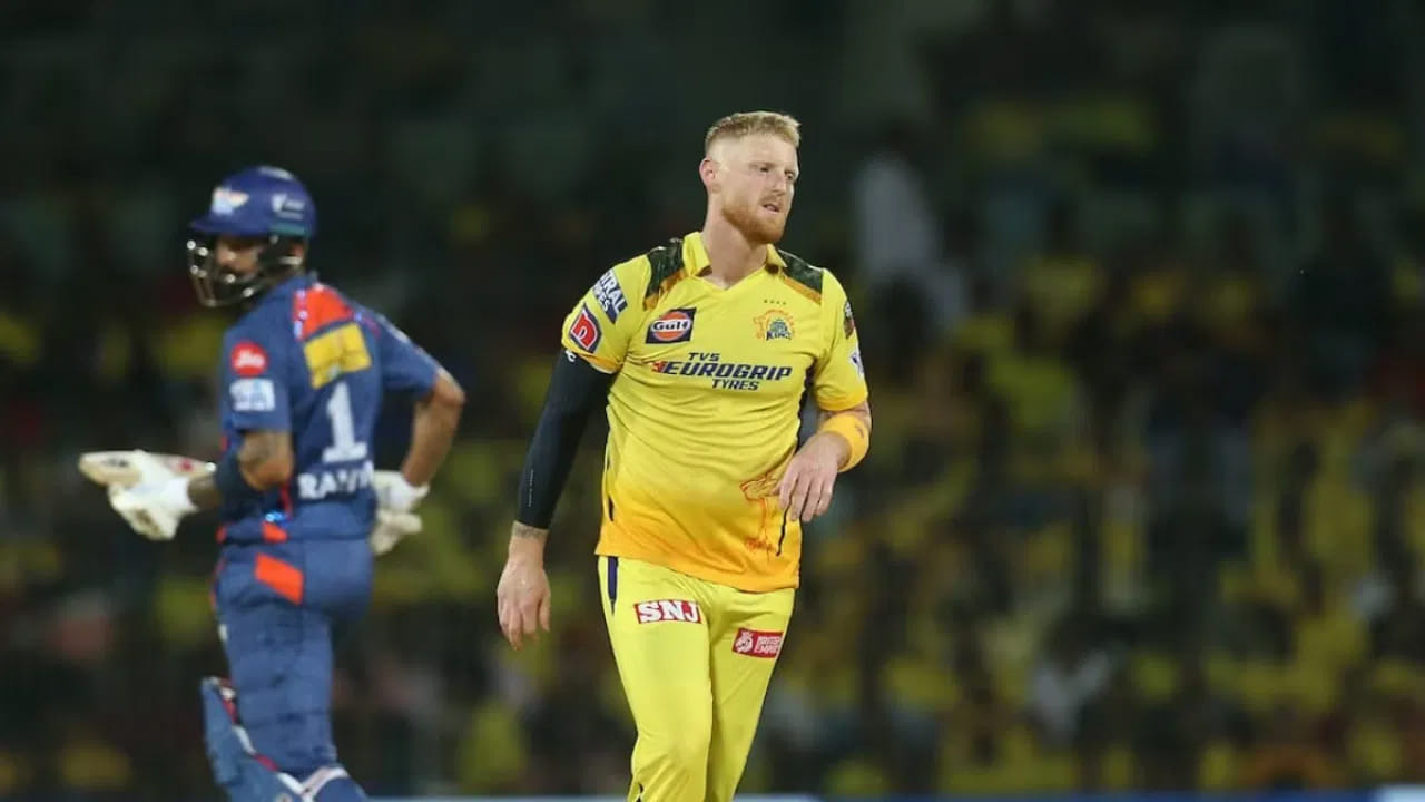 బెన్ స్టోక్స్