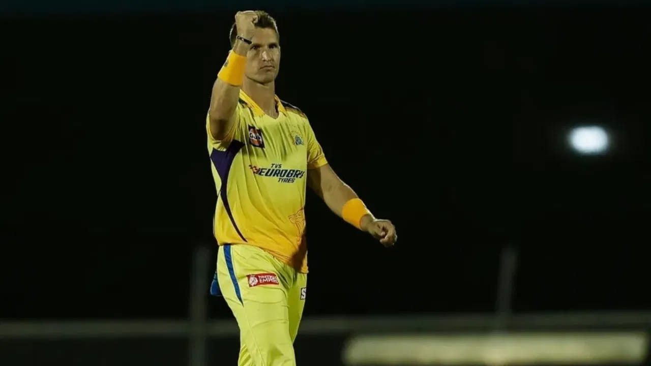 డ్వేన్ ప్రిటోరియస్