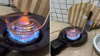 Watch Desi Jugaad: వారెవ్వా.. ఆఖరుకు బైకును ఇలా కూడా వాడొచ్చా..? వీడియో చూస్తే ఫిదా అవ్వాల్సిందే..