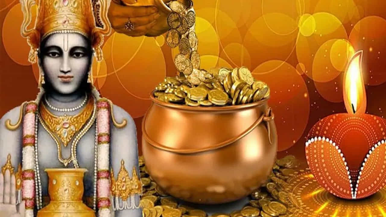 హిందూ క్యాలెండర్ ప్రకారం ఆశ్వయుజ మాసంలోని కృష్ణ పక్షంలోని త్రయోదశి నాడు ధన త్రయోదశి లేదా ధన్ తేరాస్ పండుగను జరుపుకుంటారు. ఈ రోజున ప్రజలు పాత్రలు, ఇళ్లు, వాహనాలు, గాడ్జెట్లు, బంగారం, వెండి నగలు కొనుగోలు చేస్తారు. అంతేకాదు ధన్తేరస్లో కొనుగోలు చేయడం శుభప్రదంగా భావించే అనేక ఇతర వస్తువులు ఉన్నాయి. అవి ఏమిటో తెలుసుకుందాం..