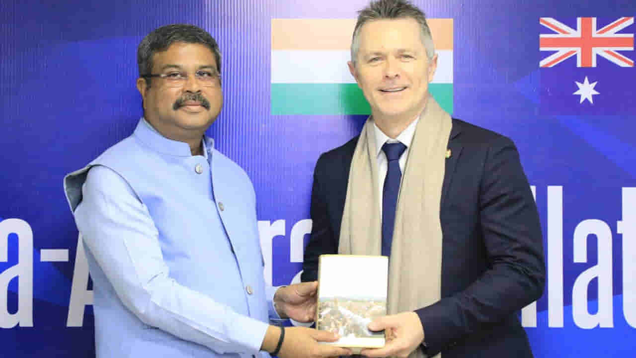 AIESC Meet: ఆస్ట్రేలియా-ఇండియా ఎడ్యుకేషన్ అండ్ స్కిల్ కౌన్సిల్ సమావేశం ప్రారంభం.. ధర్మేంద్ర ప్రధాన్ కీలక వ్యాఖ్యలు..