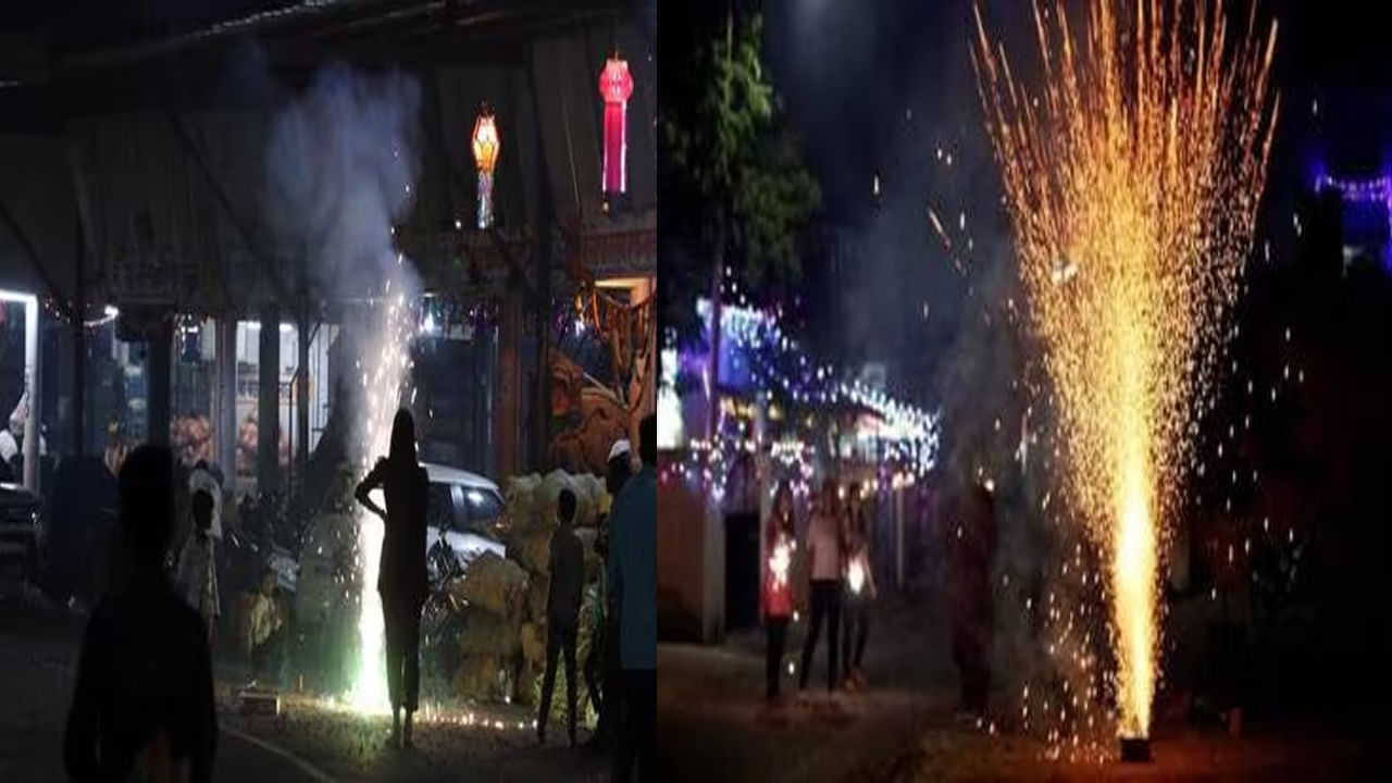 Diwali 2023: దీపావళి సంబరాల్లో అపశ్రుతి.. తెలుగు రాష్ట్రాల్లో పలుచోట్ల అగ్నిప్రమాద ఘటనలు..