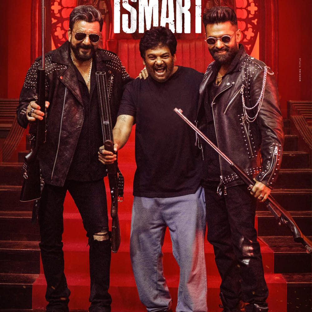 ఈ డబుల్‌ ఇస్మార్ట్ తో రామ్‌ని ప్యాన్‌ ఇండియా హీరోగా, మణిశర్మని ప్యాన్‌ ఇండియన్‌  మ్యూజిక్‌ డైరక్టర్‌గా నిలబెట్టి, చాన్నాళ్లుగా తాను ఎదురుచూస్తున్న హిట్‌ అందుకోవాలన్న ఏకైక లక్ష్యంతో పనిచేస్తున్నారు పూరి జగన్నాథ్‌.