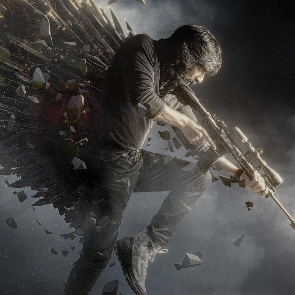 ఇటు ఈగిల్ మేకర్స్ అయితే... చూస్కోండి బాబూ 50 రోజుల కౌంట్డౌన్ బిగిన్ అయిందని సిగ్నల్స్ ఇచ్చేశారు. ఈ ఏడాది పండగతో పాజిటివ్ హిట్అందుకున్న మాస్ మహరాజ్, నెక్స్ట్ ఇయర్ ఈగిల్ మీద ఎక్కువ హోప్సే పెట్టుకున్నారు.