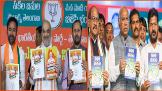 Telangana Election: తెలంగాణలో జోరందుకున్న ఎన్నికల ప్రచారం.. ఒకవైపు నడ్డా.. మరోవైపు ప్రియాంక సభలు