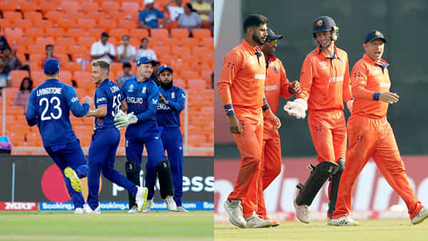 CWC 2023, ENG vs NED: వరుస పరాజయాలతో ఇంగ్లండ్.. చరిత్ర సృష్టించే దిశగా నెదర్లాండ్స్.. రికార్డులు ఇవే..