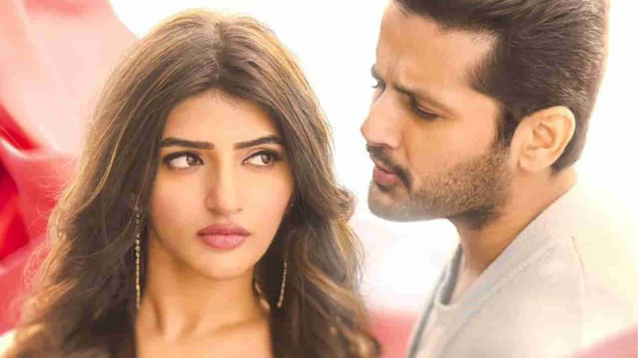 Nithiin: 300 మంది డ్యాన్సర్లతో నితిన్, శ్రీలీల స్టెప్పులు.. ఎక్స్‌ట్రా ఆర్డినరీ మ్యాన్ మాస్ సాంగ్..