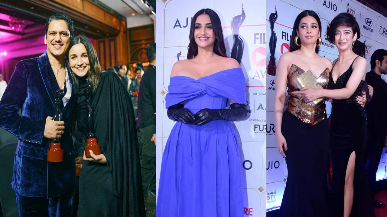 Filmfare OTT Awards 2023: ఉత్తమ నటిగా అలియా భట్.. అవార్డులు గెల్చుకున్న బెస్ట్ వెబ్ సిరీస్లివే